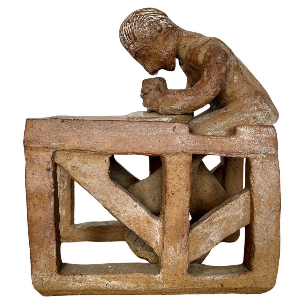 sculpture Maroc