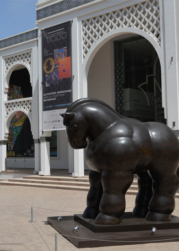 sculpture Maroc